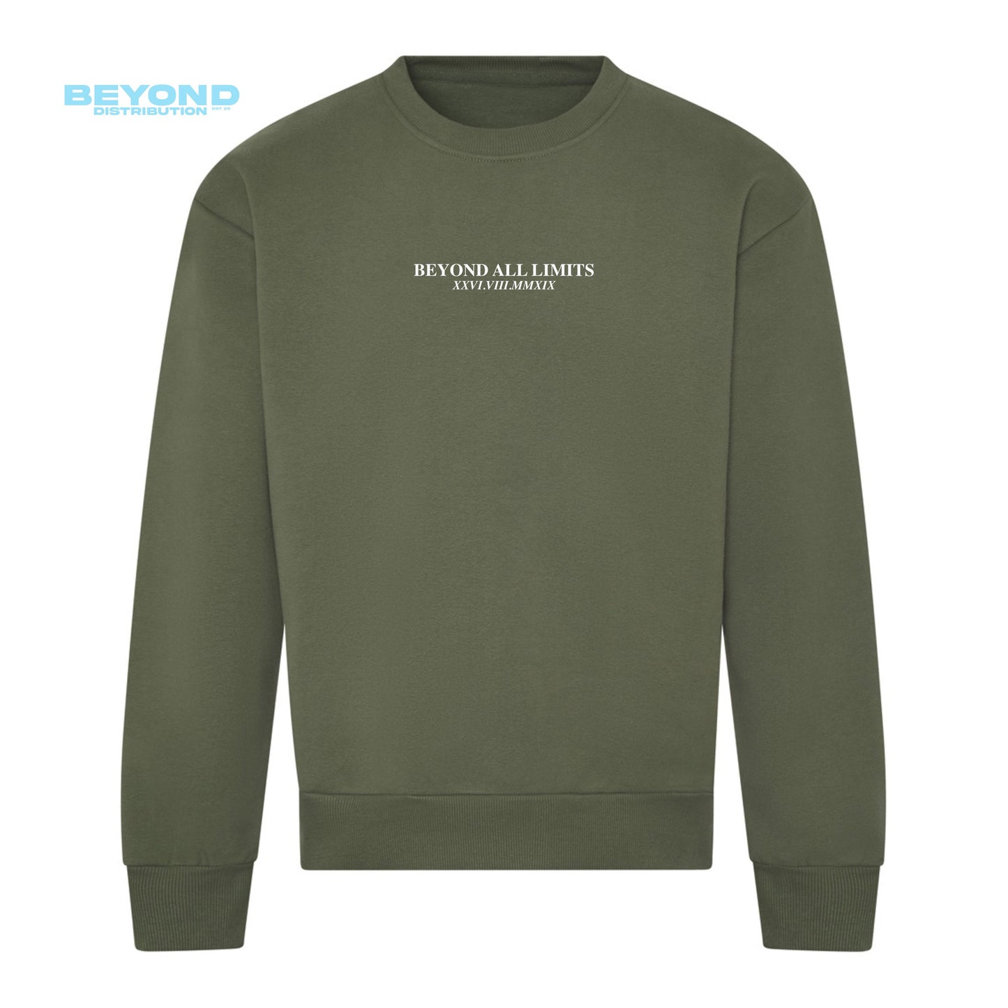 Find Me On The Tatami Sweatshirt - Green