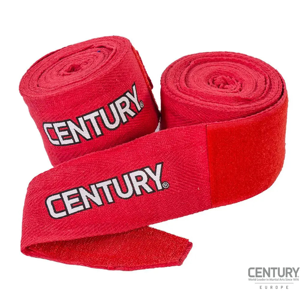 Century Premium Cotton Hand Wraps 180