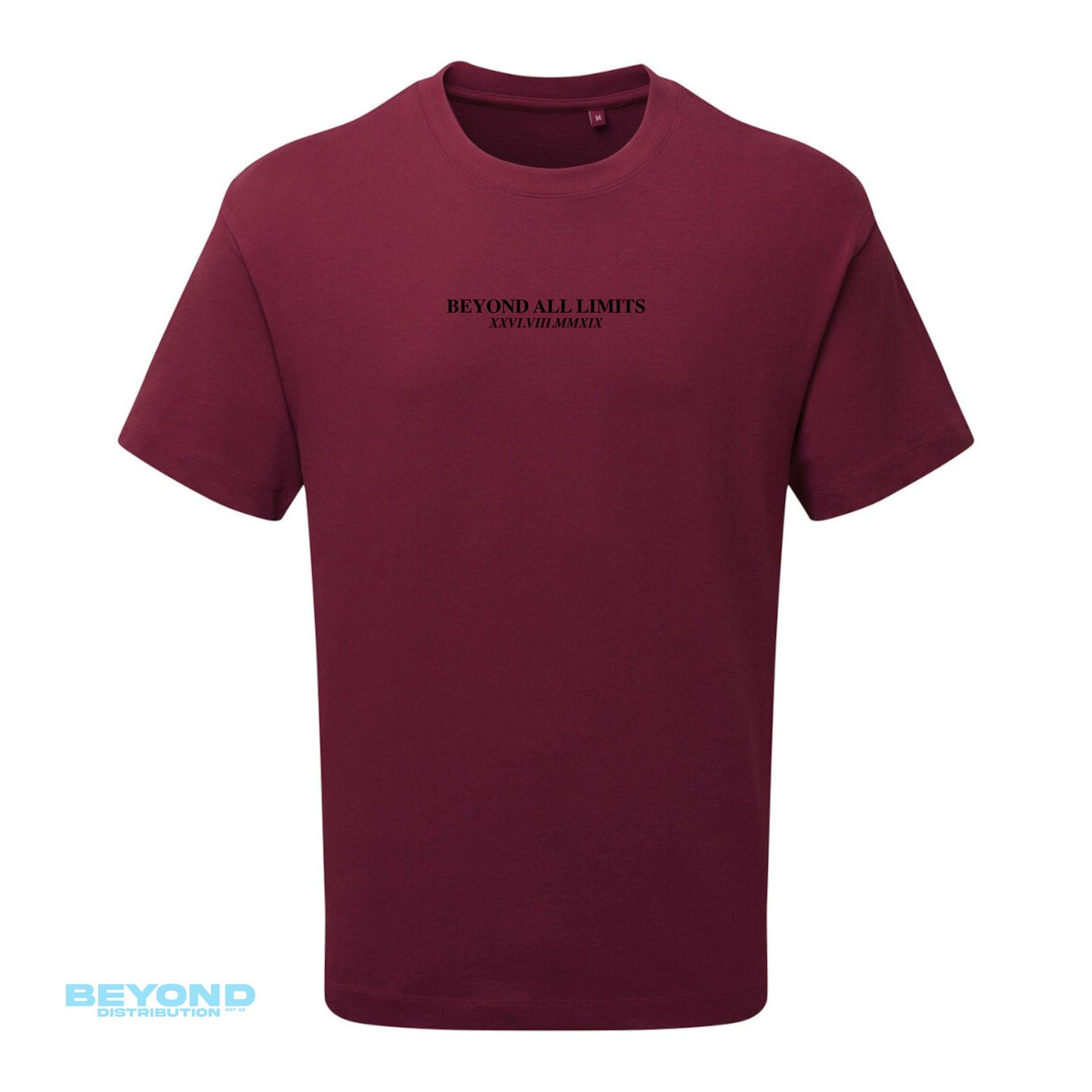 Find Me On The Tatami Tee - Maroon