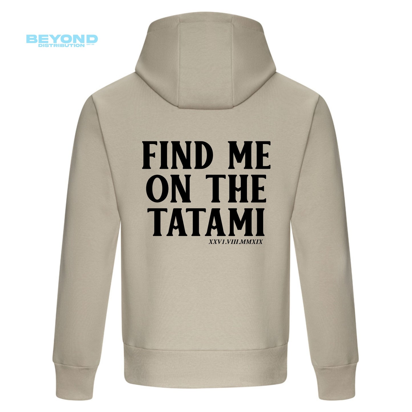 Find Me On The Tatami Hood - Stone