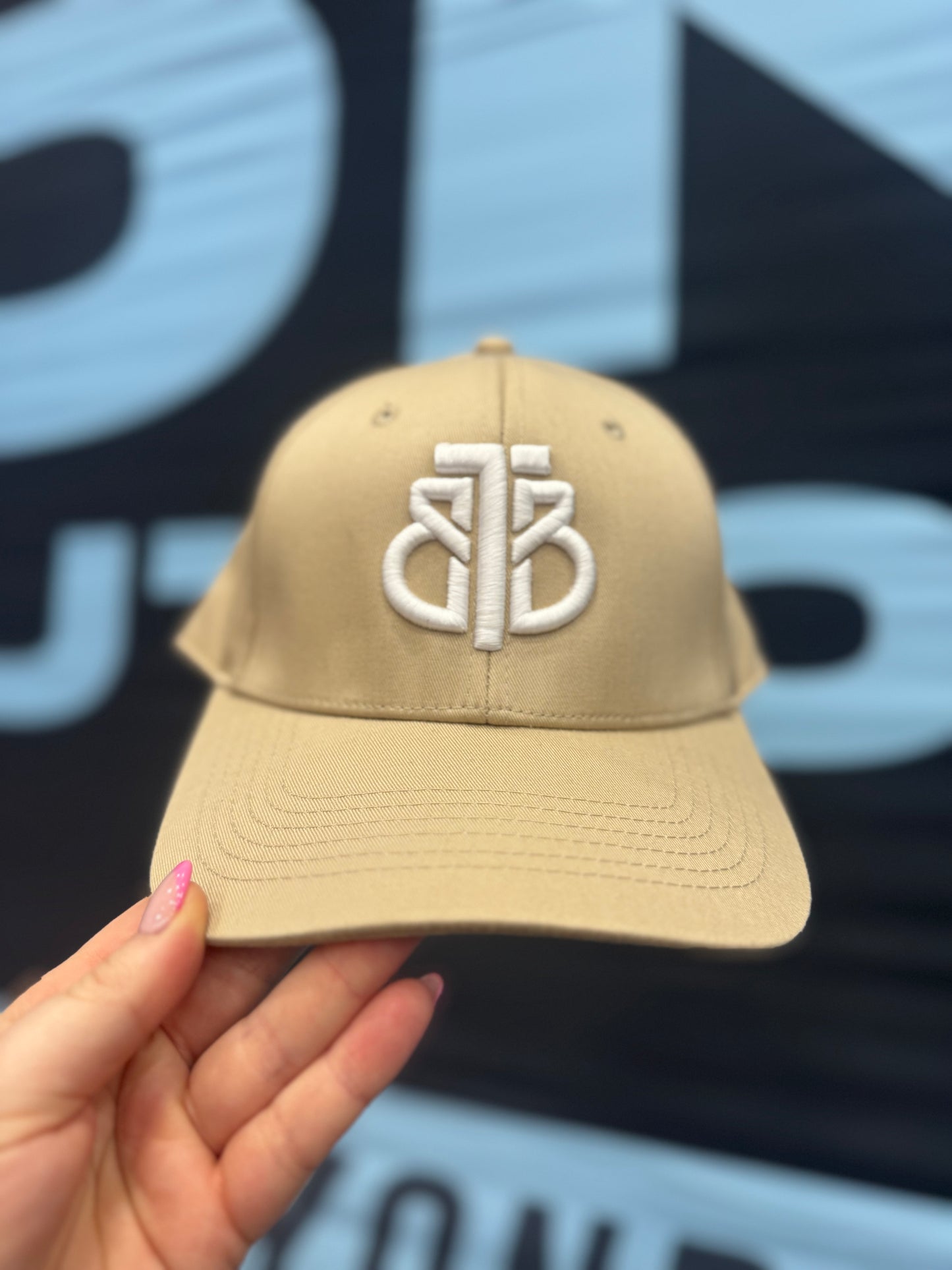 BTB Cap - Stone