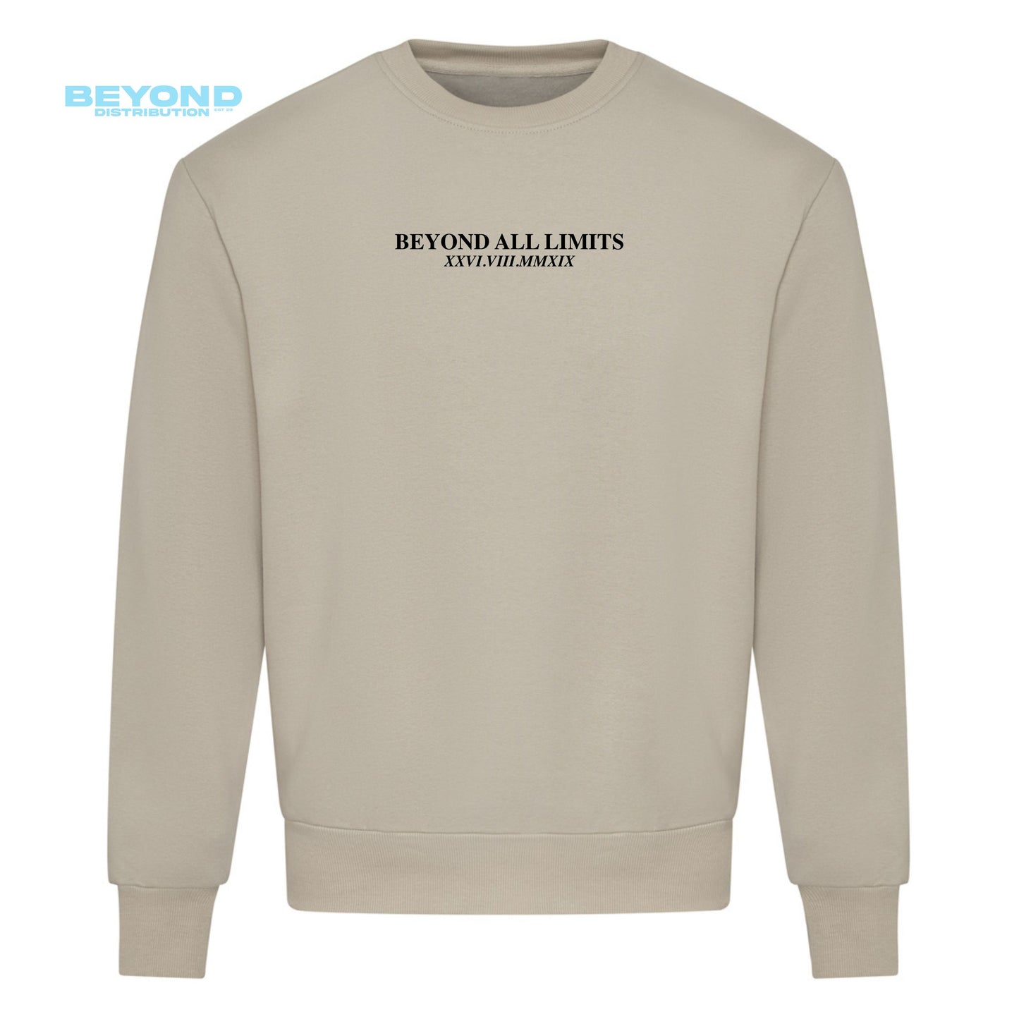 Find Me On The Tatami Sweatshirt - Stone