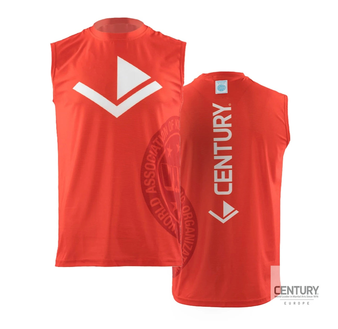 WAKO Kick Light Sleeveless Tank/ Vest