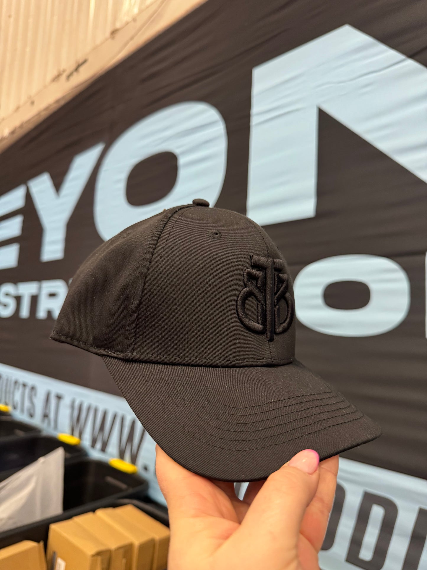 BTB Cap - Black
