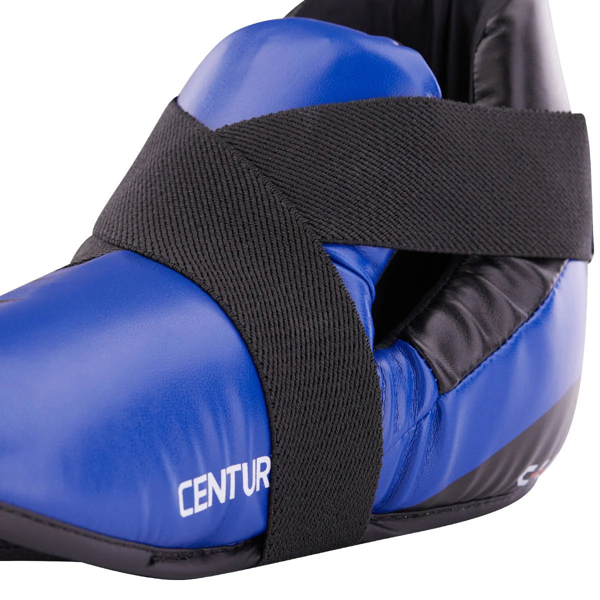 Kicks Foot Guard Century C-GEAR Integrity WAKO approved Black/Blue.