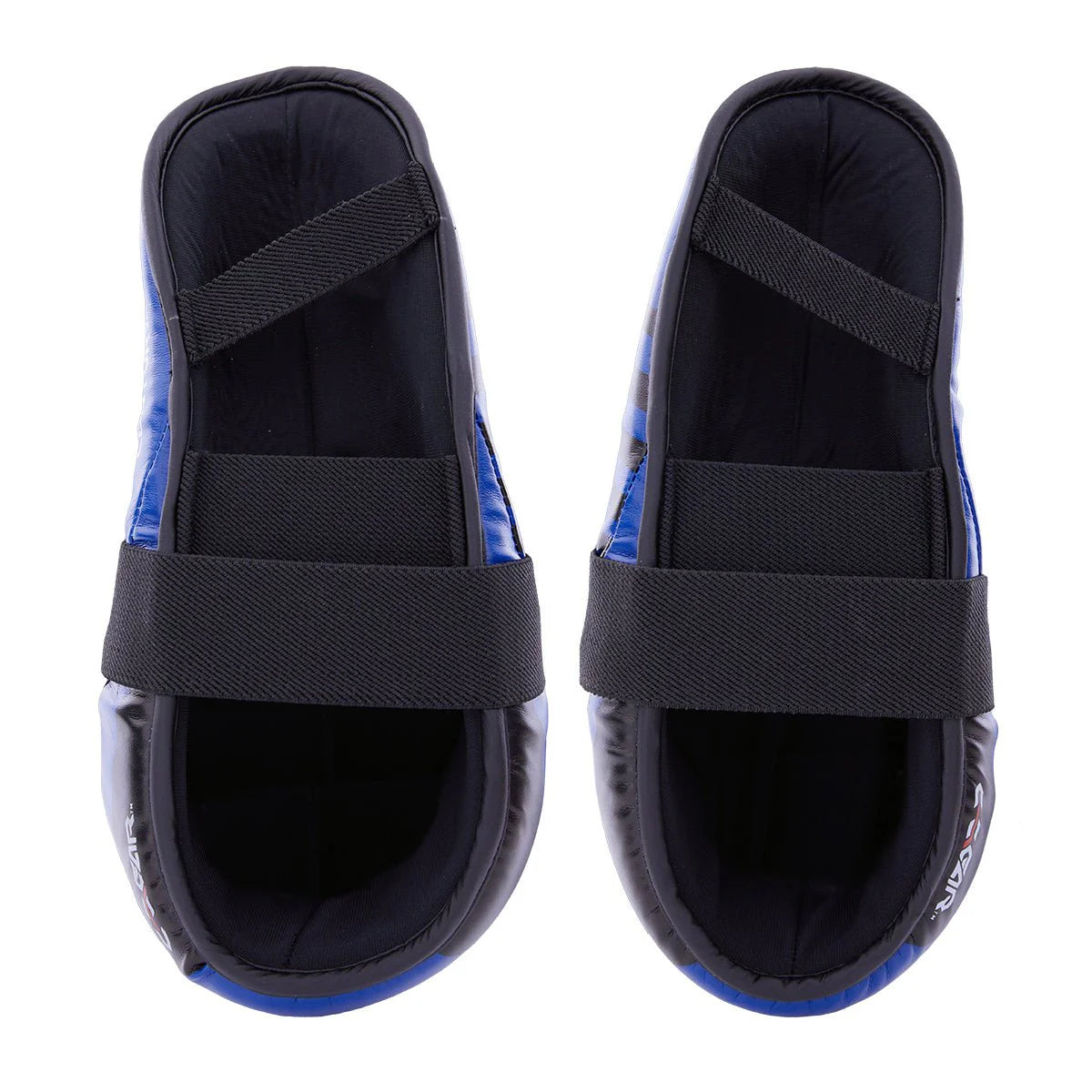Kicks Foot Guard Century C-GEAR Integrity WAKO approved Black/Blue.
