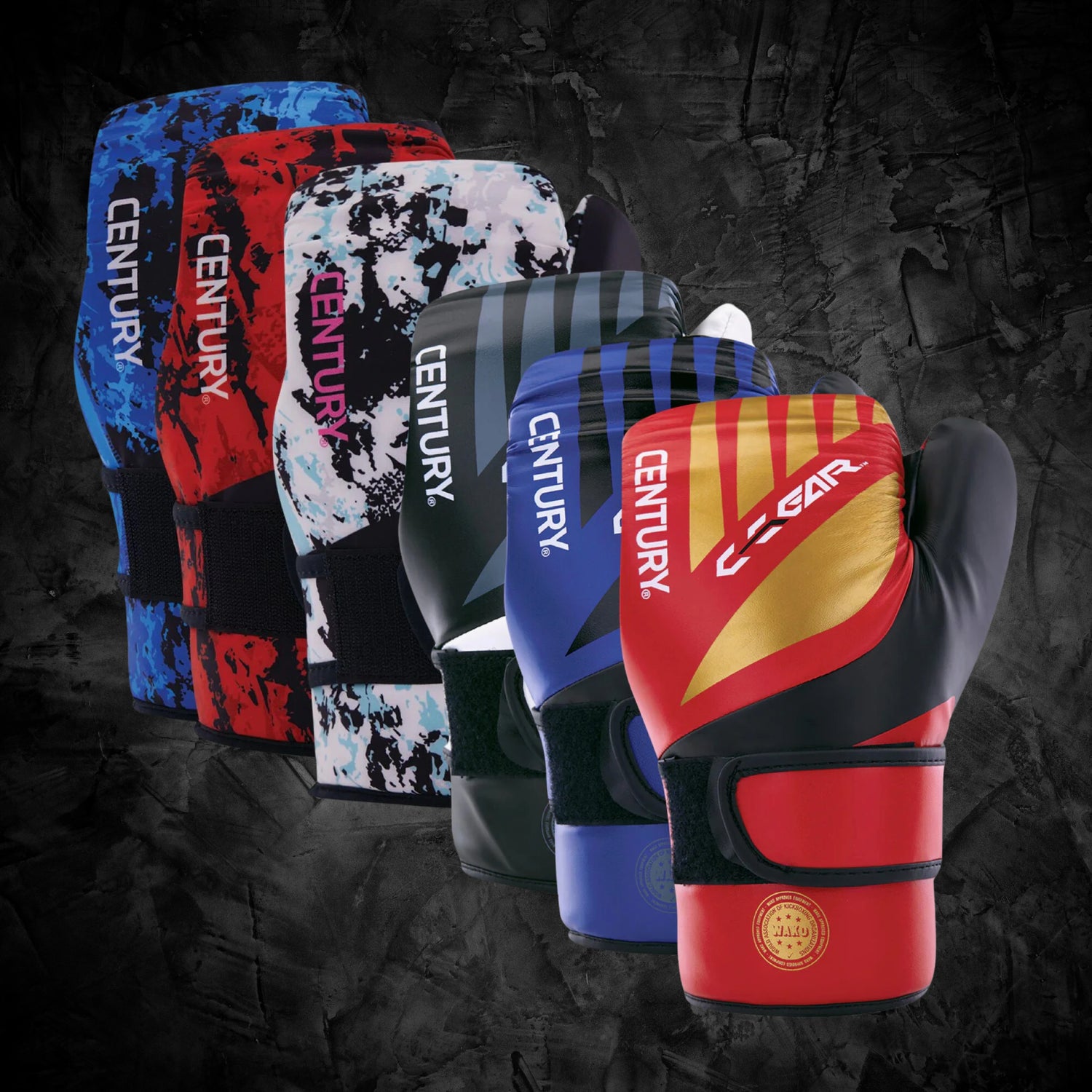 Point Fighting Gloves