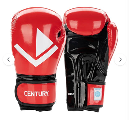 VALOR 10oz Kickboxing Gloves Century (WAKO Approved)
