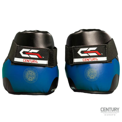 Kicks Foot Guard Century C-GEAR Integrity WAKO approved Black/Blue.