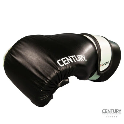 Point Fighting Gloves Century C-GEAR Determination WAKO approved Black/White