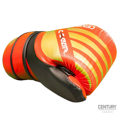 Point Fighting Gloves Century C-GEAR Integrity WAKO Red/Gold