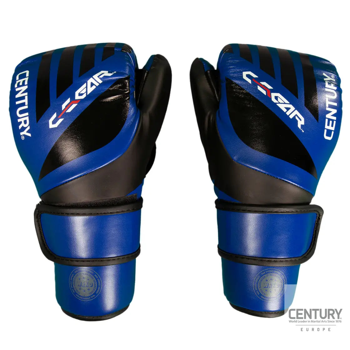 Point Fighting Gloves Century C-GEAR Integrity WAKO Blue/Black