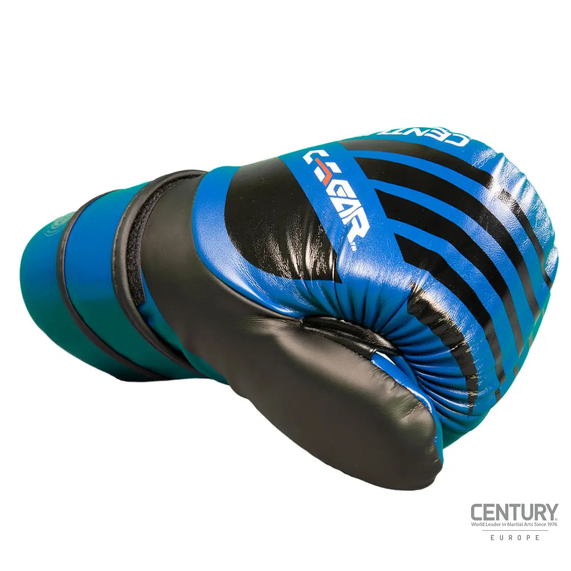 Point Fighting Gloves Century C-GEAR Integrity WAKO Blue/Black