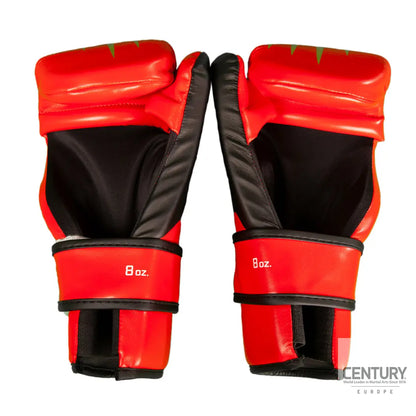 Point Fighting Gloves Century C-GEAR Integrity WAKO Red/Gold