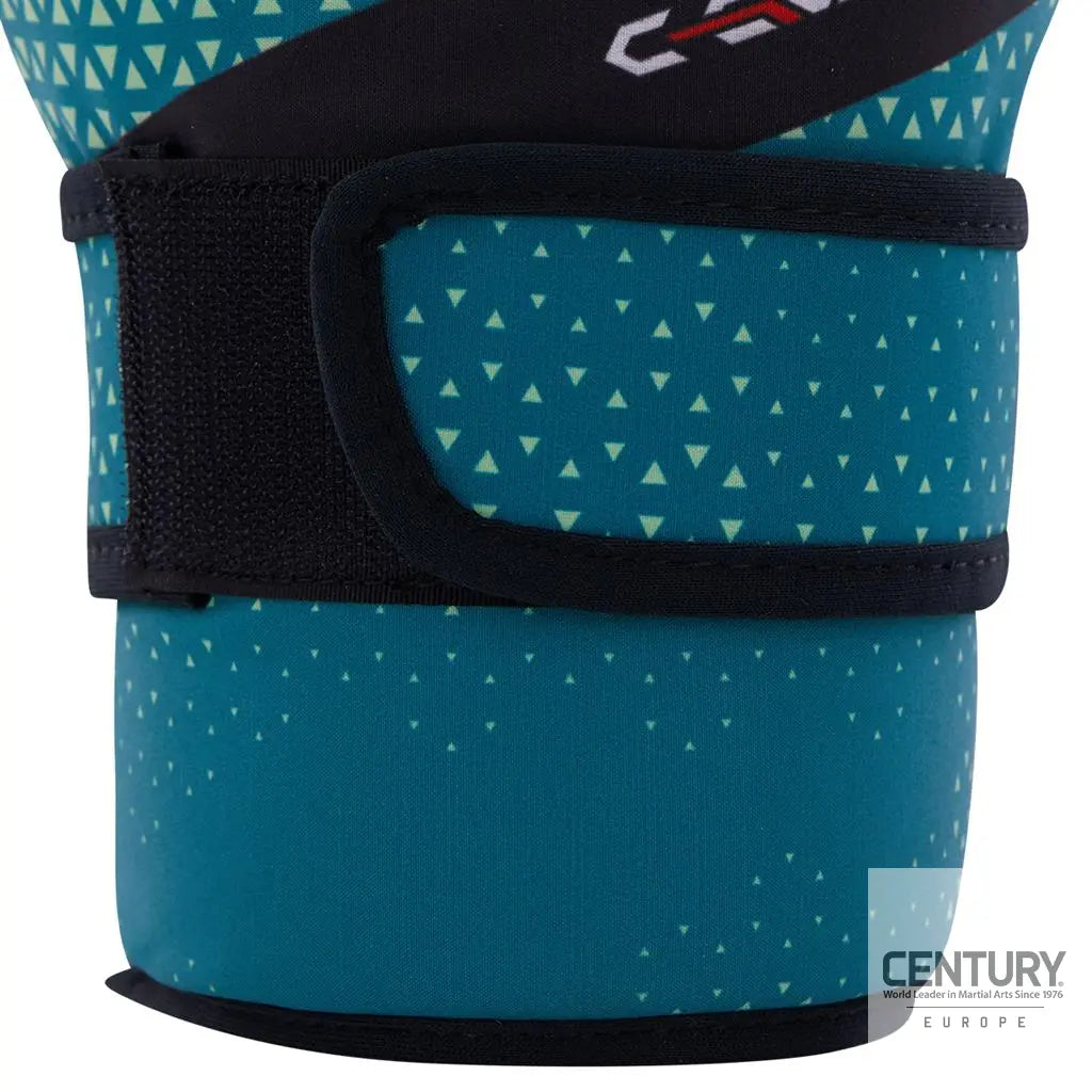 Point Fighting Gloves Century C-GEAR Sport Discipline WAKO approved (washable) Teal