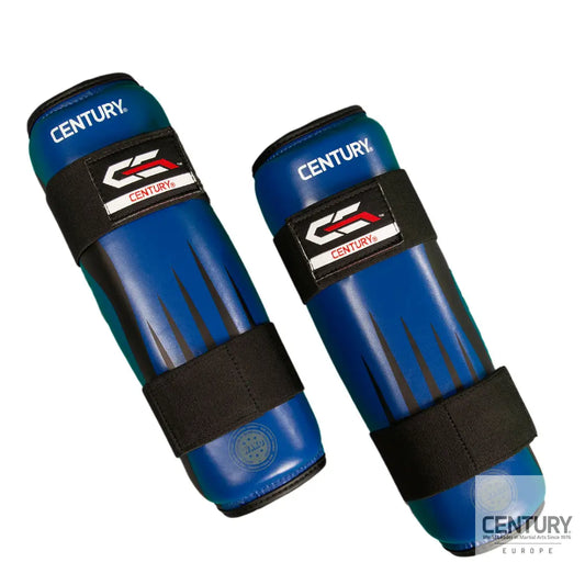 Shin Guard Century C-GEAR Integrity WAKO approved Blue/Black