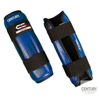 Shin Guard Century C-GEAR Integrity WAKO approved Blue/Black