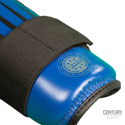 Shin Guard Century C-GEAR Integrity WAKO approved Blue/Black