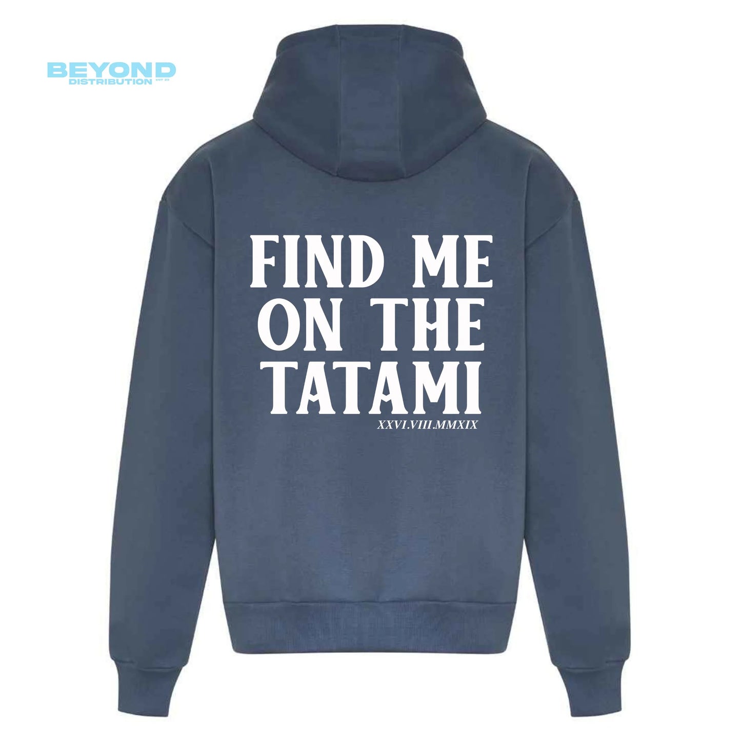 Find Me On The Tatami Hoods