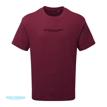 Find Me On The Tatami Tee - Maroon