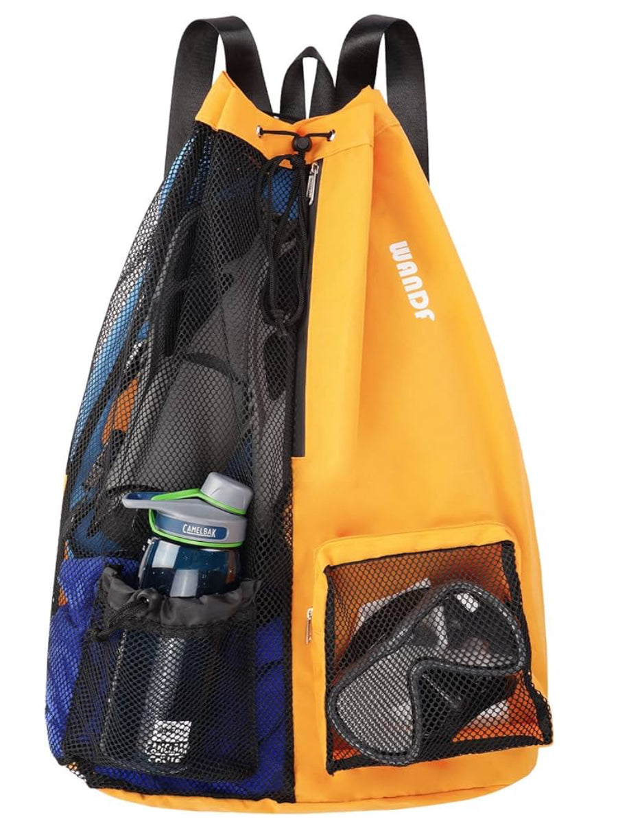 Mesh Gear Bag