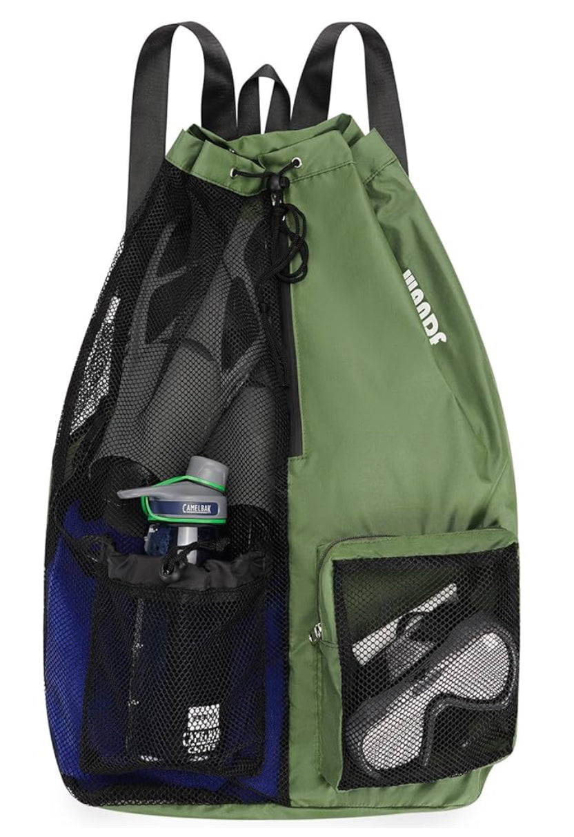 Mesh Gear Bag