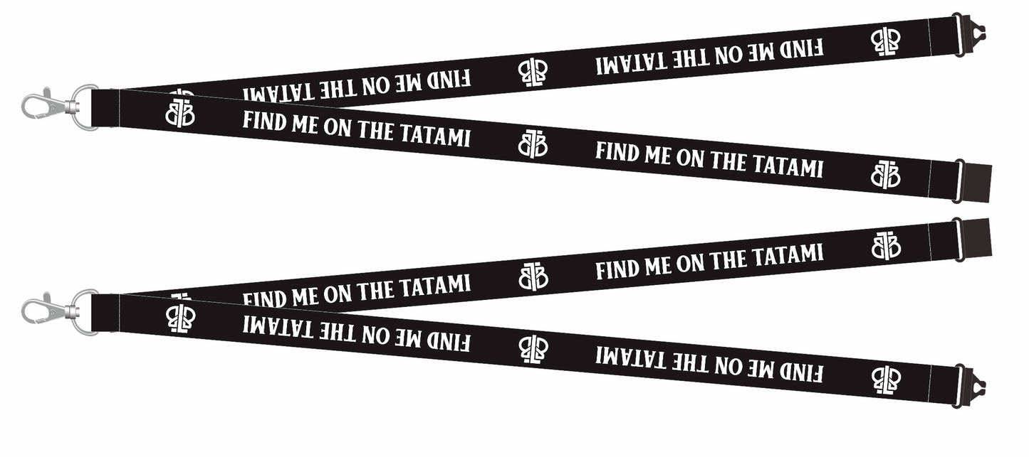 BTB Lanyard