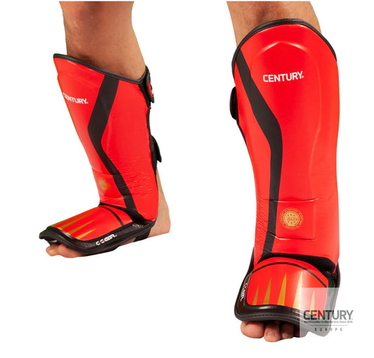 INTEGRITY Shin-in-step Century (WAKO Approved)