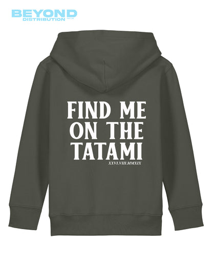 KIDS Find Me On The Tatami Hood collection