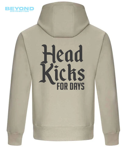 Head Kicks For Days Hoods