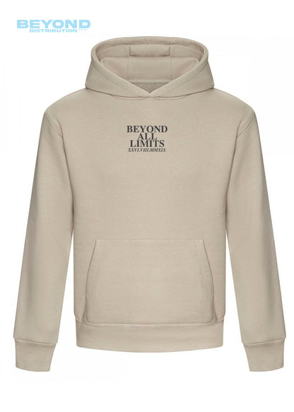 Head Kicks For Days Hood - Stone