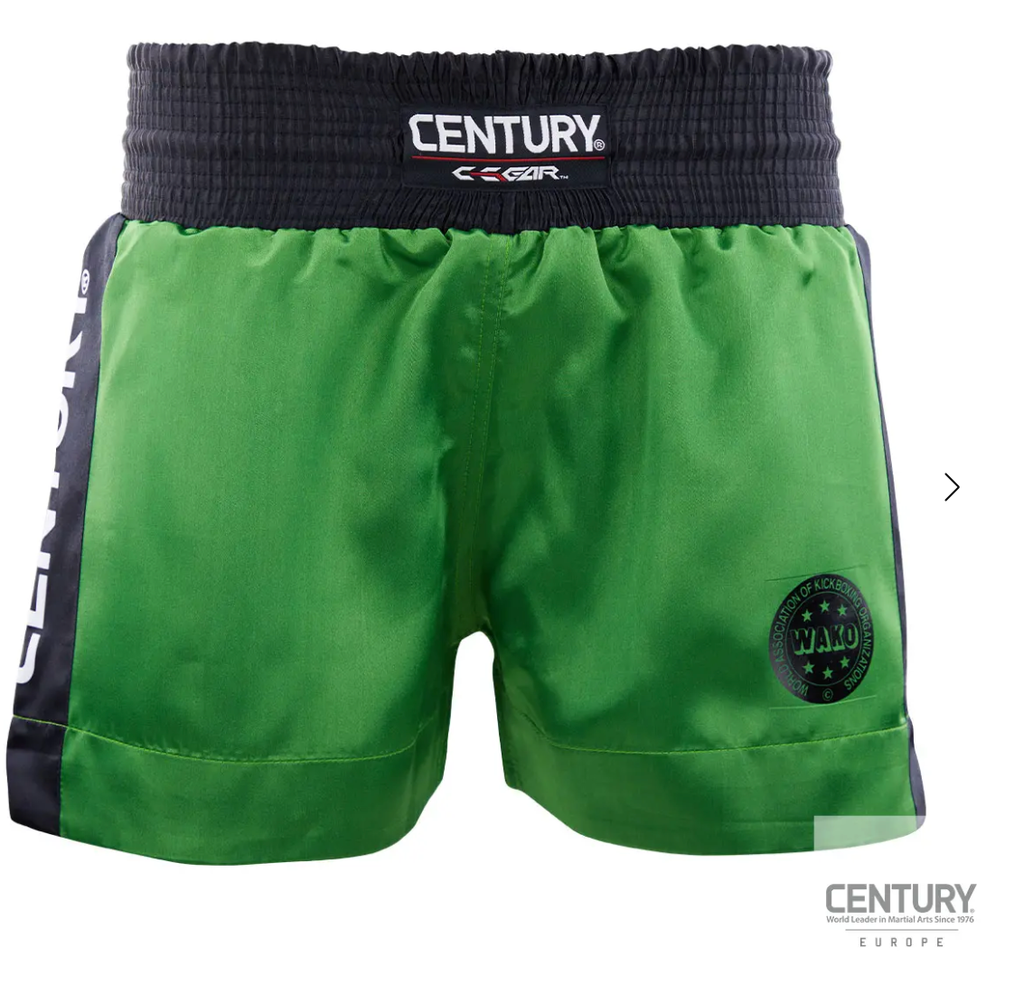 Kick Light Shorts Century (WAKO Approved)