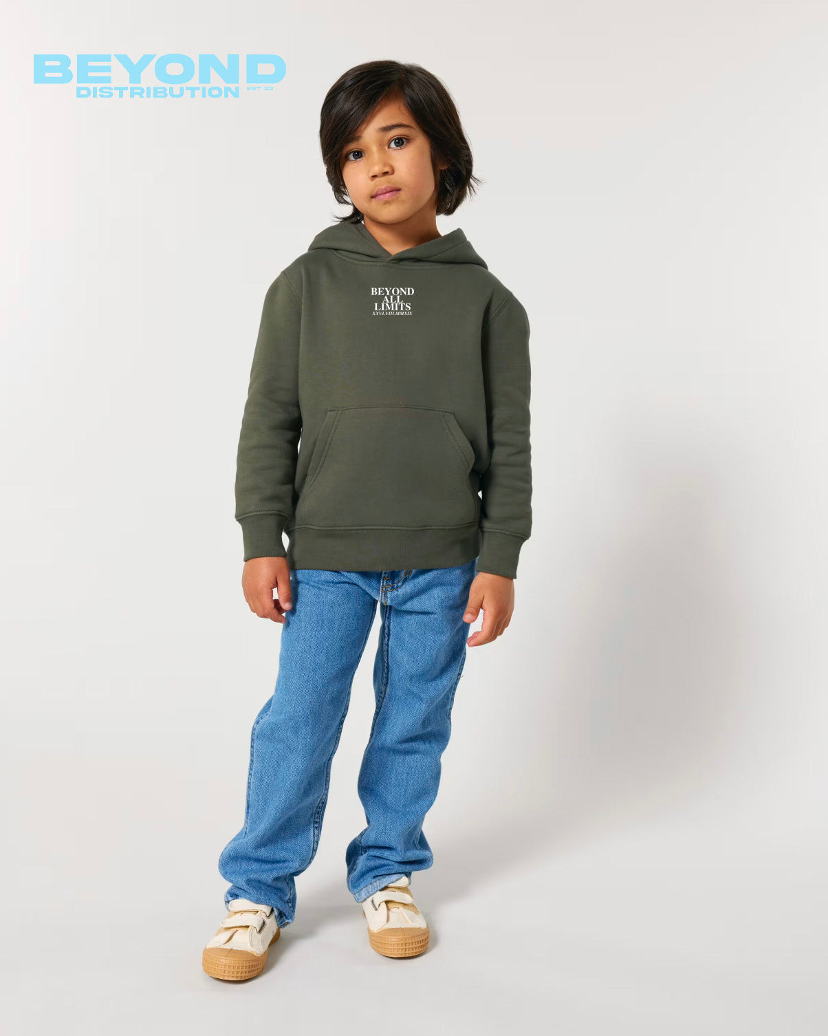 KIDS Find Me On The Tatami Hood collection