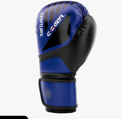 INTEGRITY 10oz Kickboxing Gloves Century (WAKO approved)