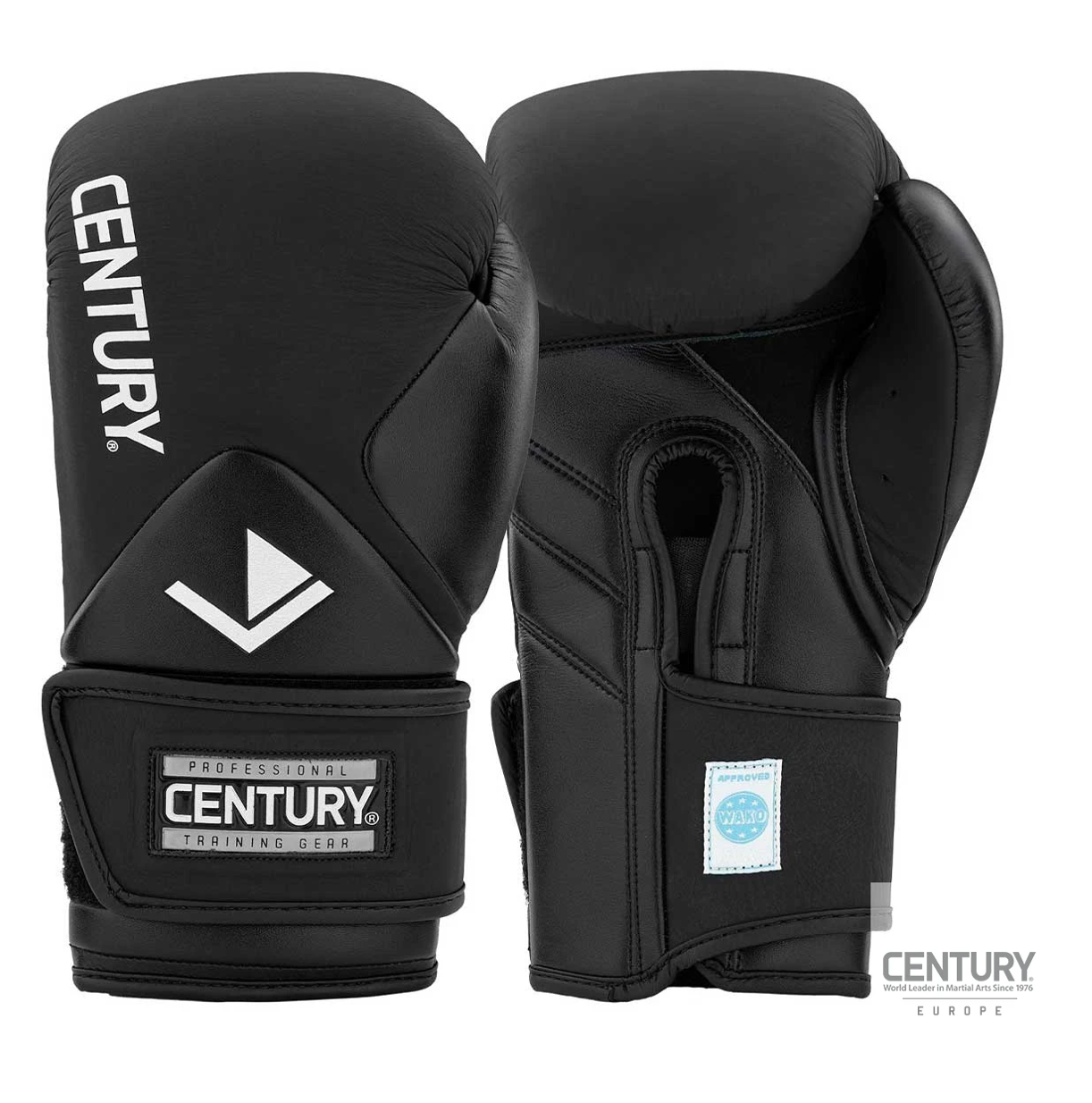 CREED 10oz Kickboxing gloves Century (WAKO Approved)
