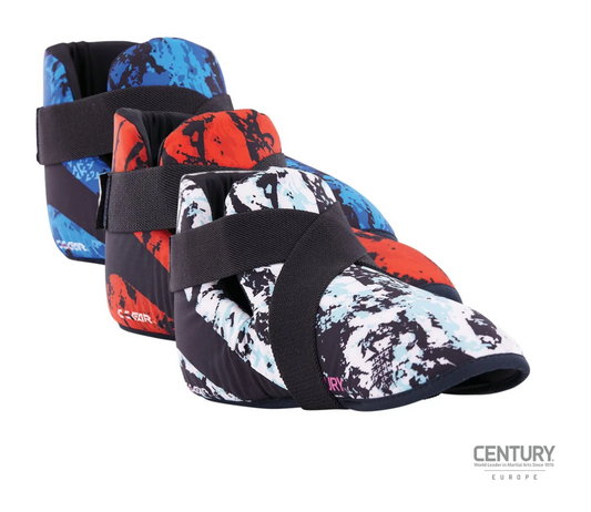 RESPECT Kicks Foot Guard Century (WAKO approved) (Washable)