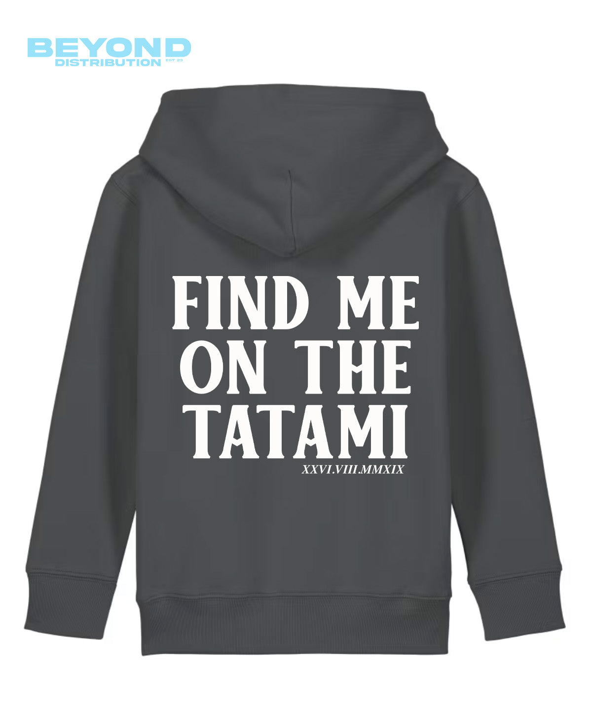 KIDS Find Me On The Tatami Hood collection