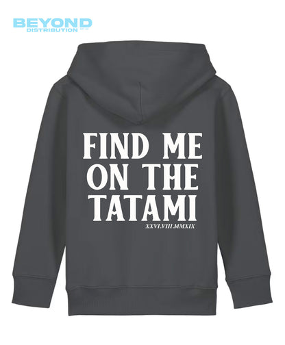 KIDS Find Me On The Tatami Hood collection