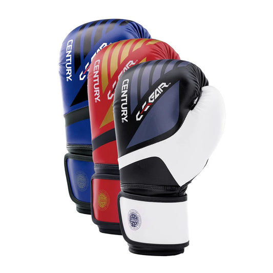 INTEGRITY 10oz Kickboxing Gloves Century (WAKO approved)