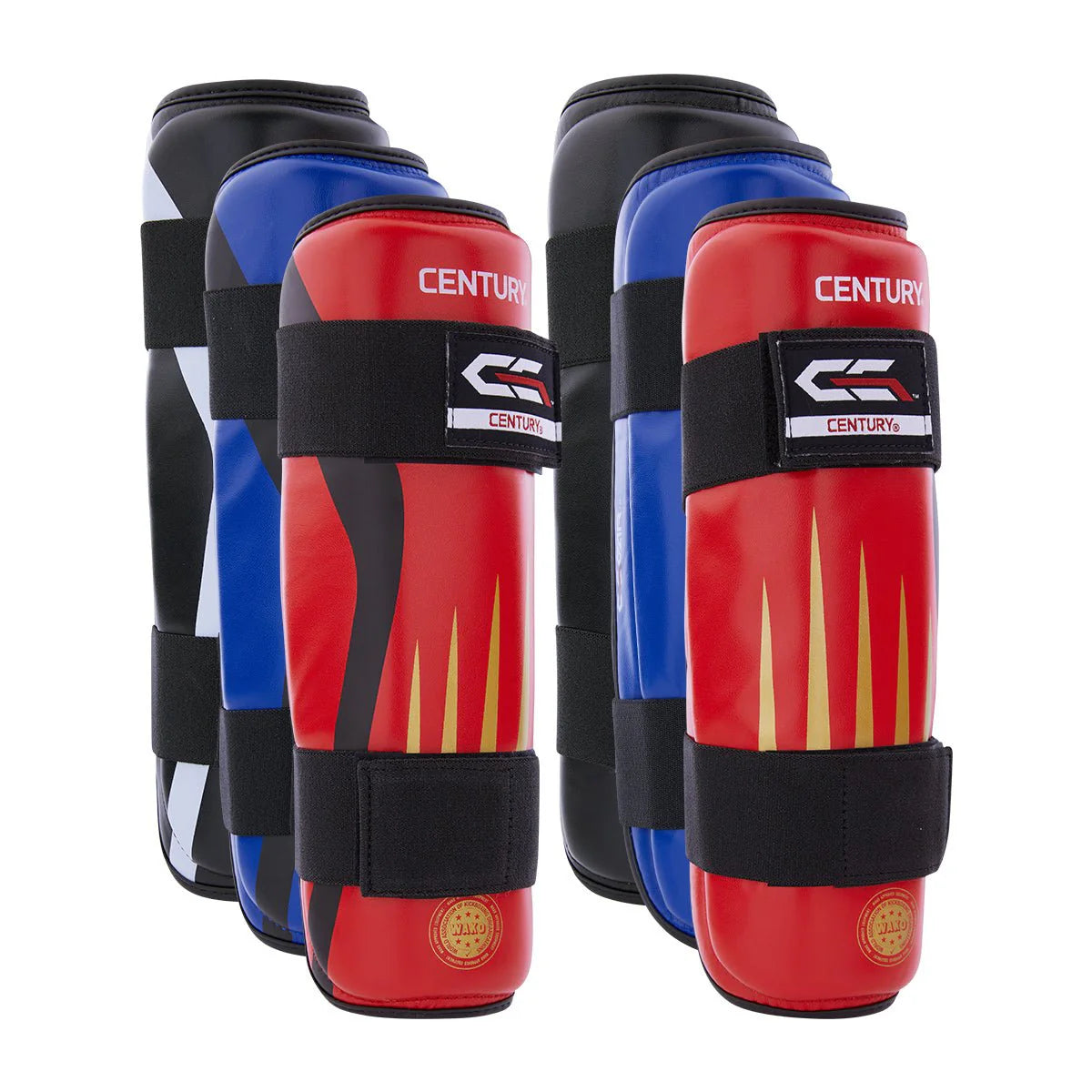 INTEGRITY Shin Guard Century (WAKO approved)