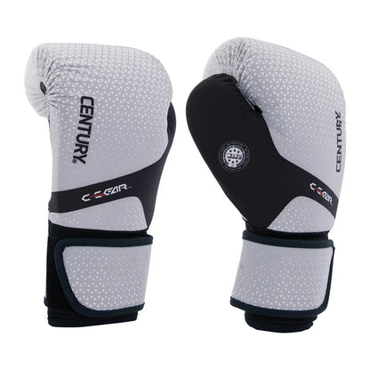 DISCIPLINE 10oz Kickboxing Gloves Century (WAKO approved) (washable)