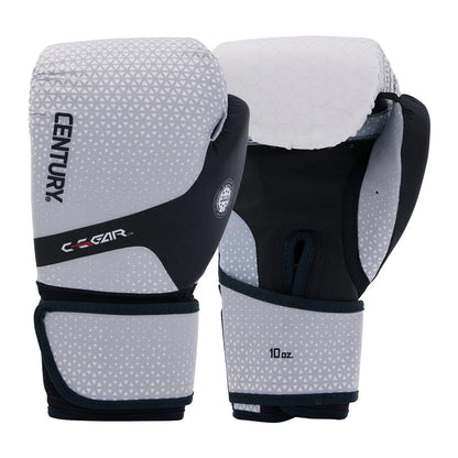 DISCIPLINE 10oz Kickboxing Gloves Century (WAKO approved) (washable)
