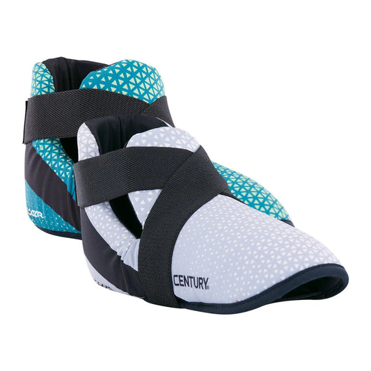 DISCIPLINE Kicks Foot Guard Century (WAKO Approved) (Washable)