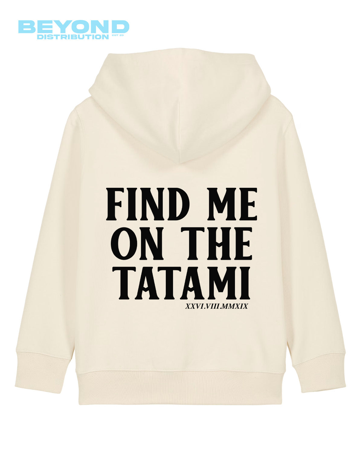 KIDS Find Me On The Tatami Hood collection