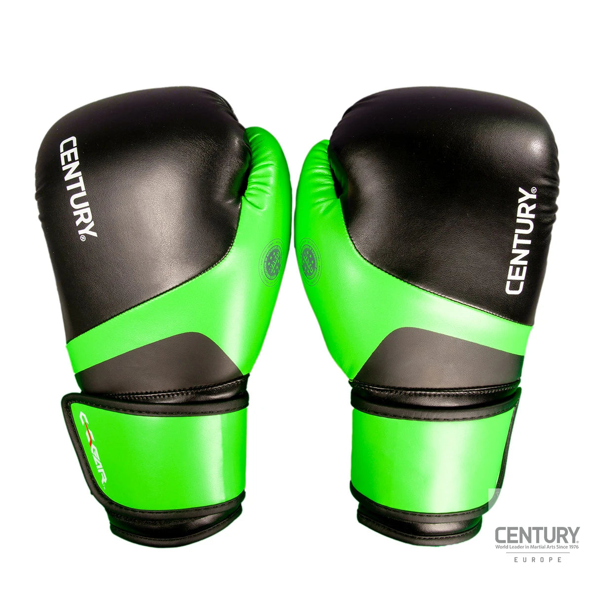 DETERMINATION 10oz Kickboxing Gloves Century (WAKO approved)