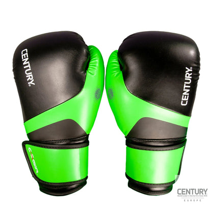 DETERMINATION 10oz Kickboxing Gloves Century (WAKO approved)