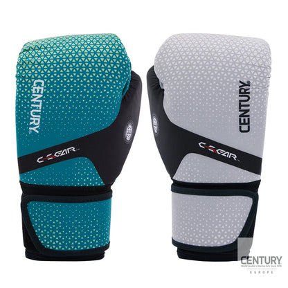 DISCIPLINE 10oz Kickboxing Gloves Century (WAKO approved) (washable)
