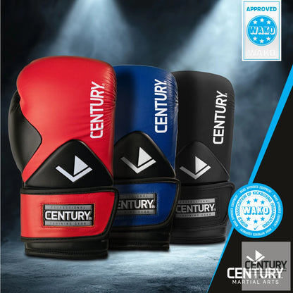 CREED 10oz Kickboxing gloves Century (WAKO Approved)
