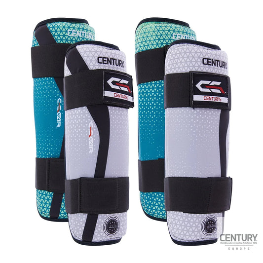 DISCIPLINE Shin Guard Century (WAKO approved) (Washable)
