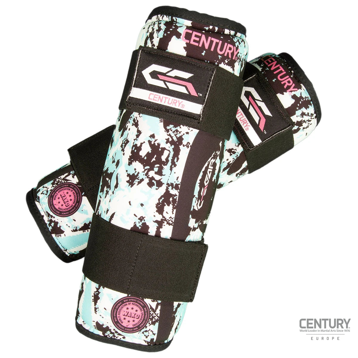 RESPECT Shin Guard Century(WAKO approved) (Washable)